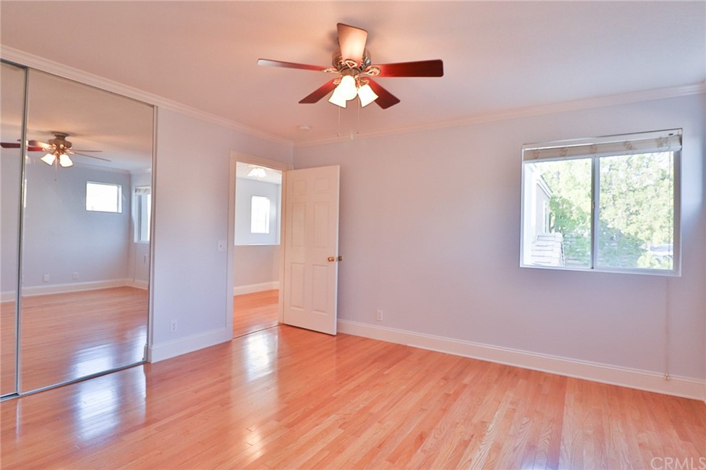 6 Rue Monet Lake Forest, CA 92610 - Photo 14 of 24 The master bedroom back toward the entry.