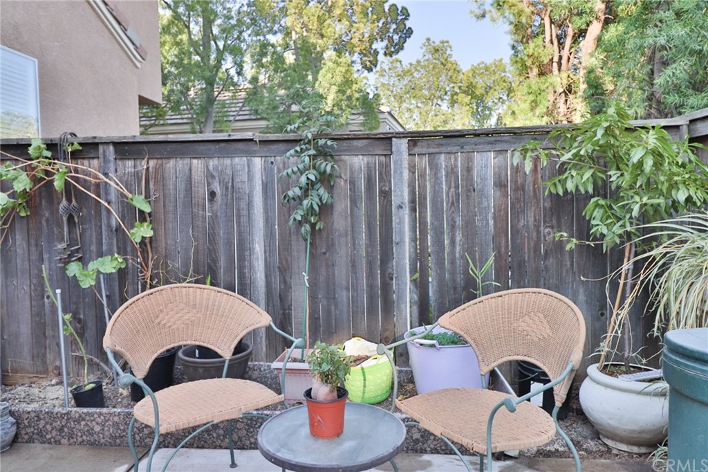 6 Rue Monet Lake Forest, CA 92610 - Photo 23 of 24 The patio.