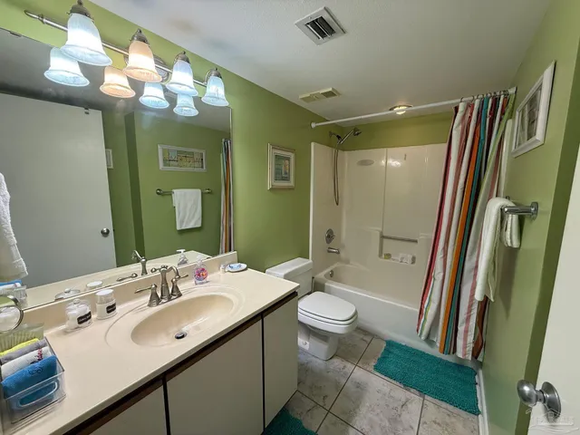 $2,600 | 1200 Fort Pickens Road, Unit 4C, Pensacola Beach, FL 32561