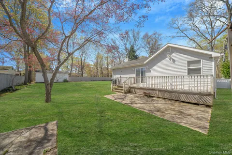 $350,000 | 169 Woodland Drive, Mastic Beach, NY 11951