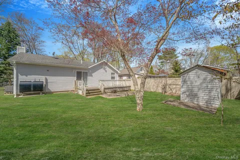 $350,000 | 169 Woodland Drive, Mastic Beach, NY 11951