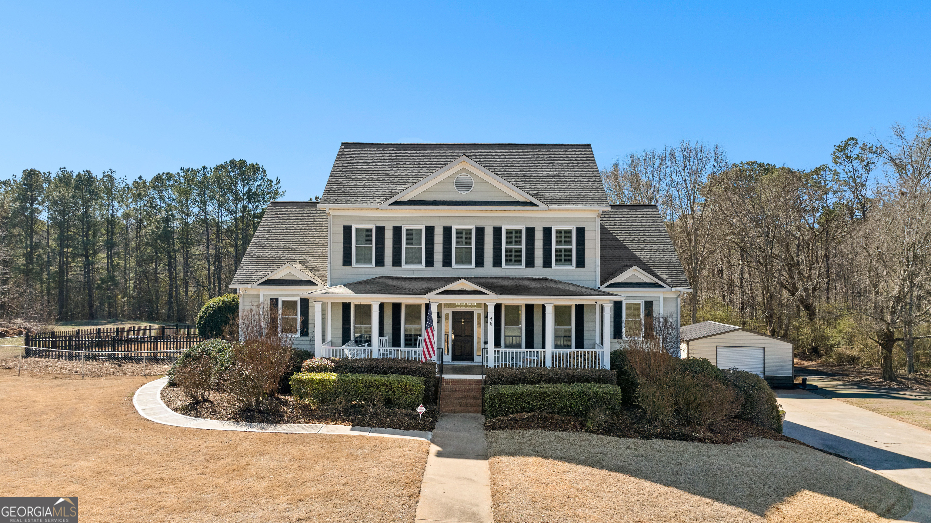 4353 Lower Fayetteville Road Sharpsburg, GA 30277 - Photo 1 of 73