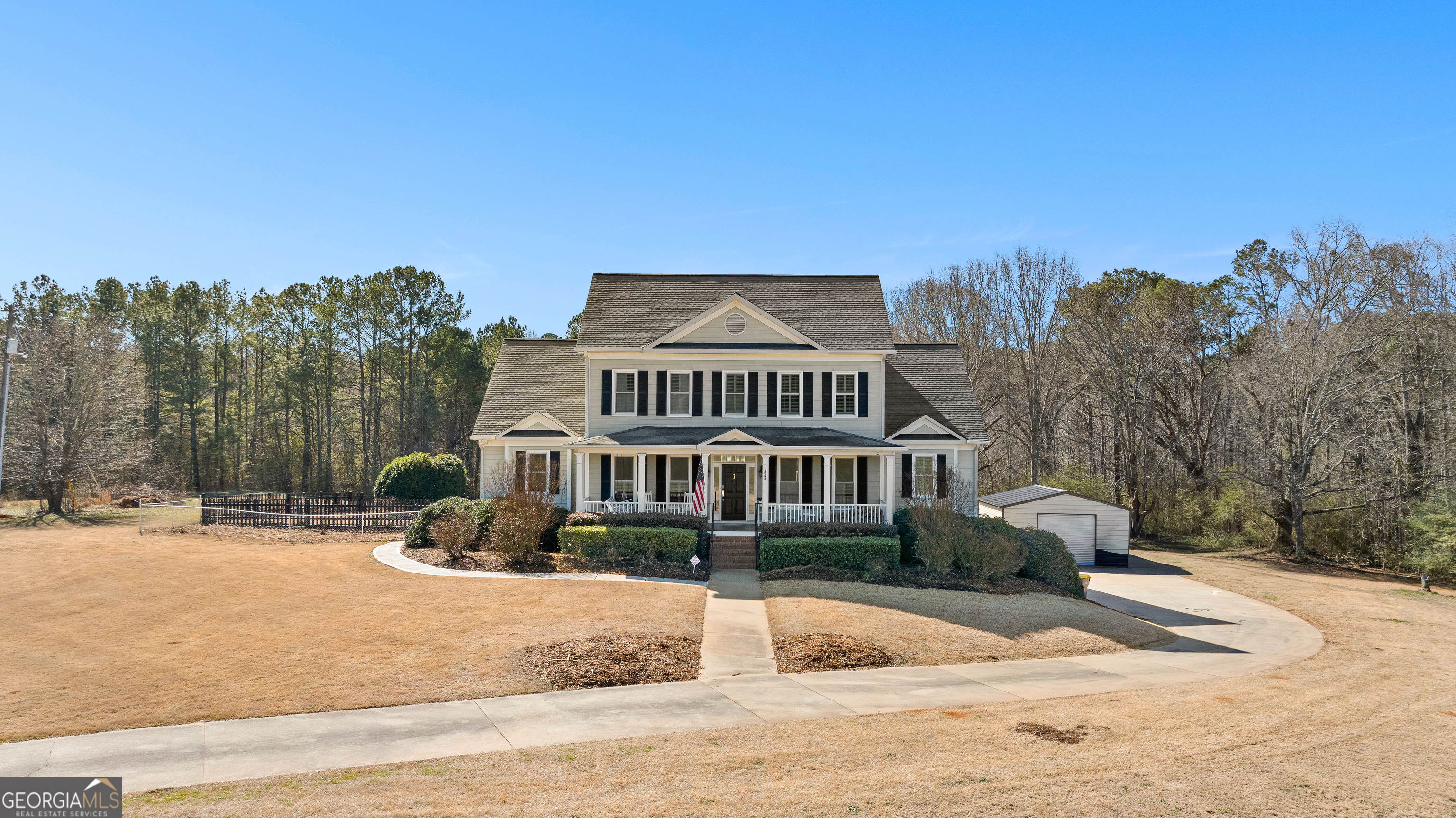 4353 Lower Fayetteville Road Sharpsburg, GA 30277 - Photo 2 of 73