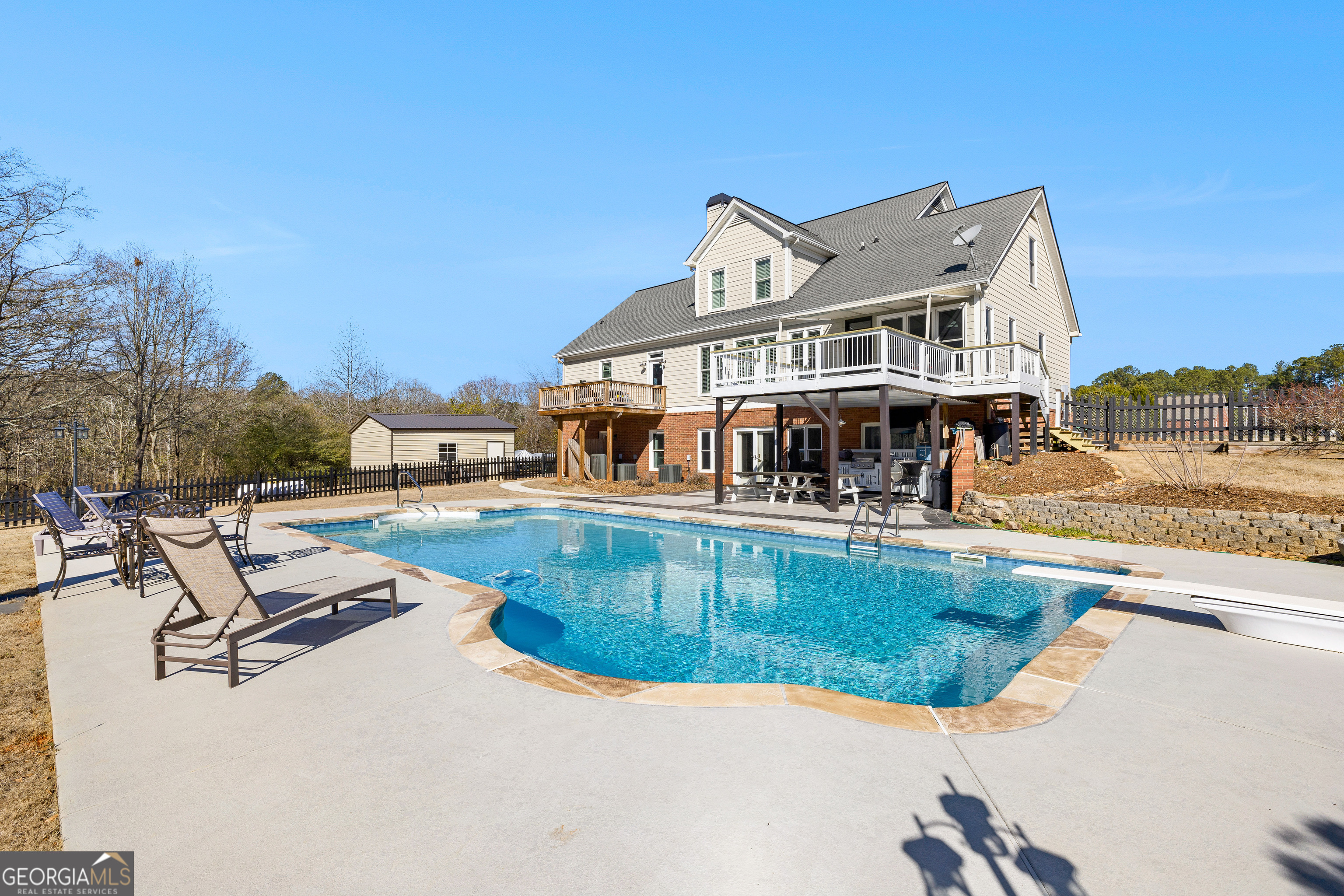 4353 Lower Fayetteville Road Sharpsburg, GA 30277 - Photo 68 of 73
