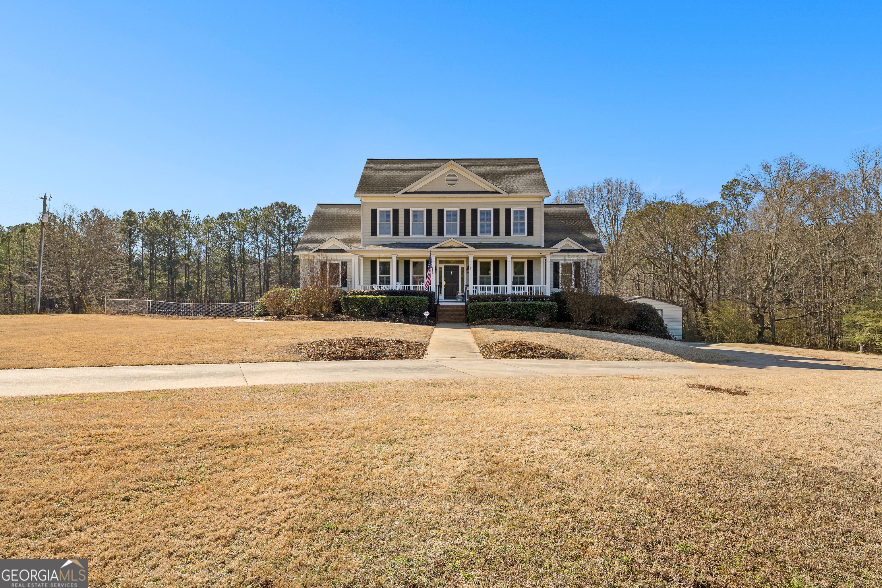 4353 Lower Fayetteville Road Sharpsburg, GA 30277 - Photo 8 of 73