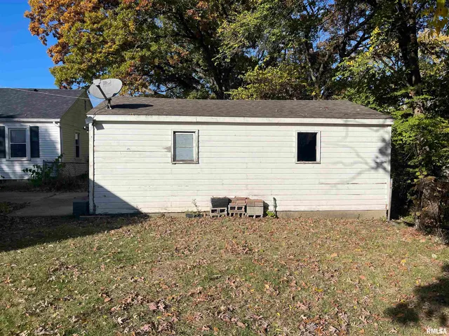 $99,900 | 5014 North Best Street, Peoria Heights, IL 61616