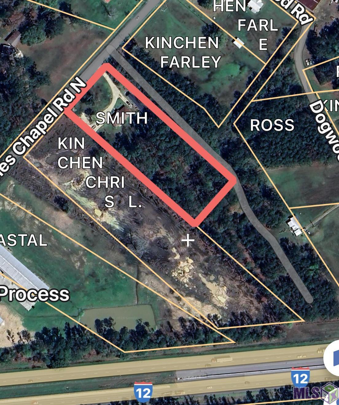 28890 James Chapel Road North Albany, LA 70711 - Photo 21 of 21 Gallery Image 21