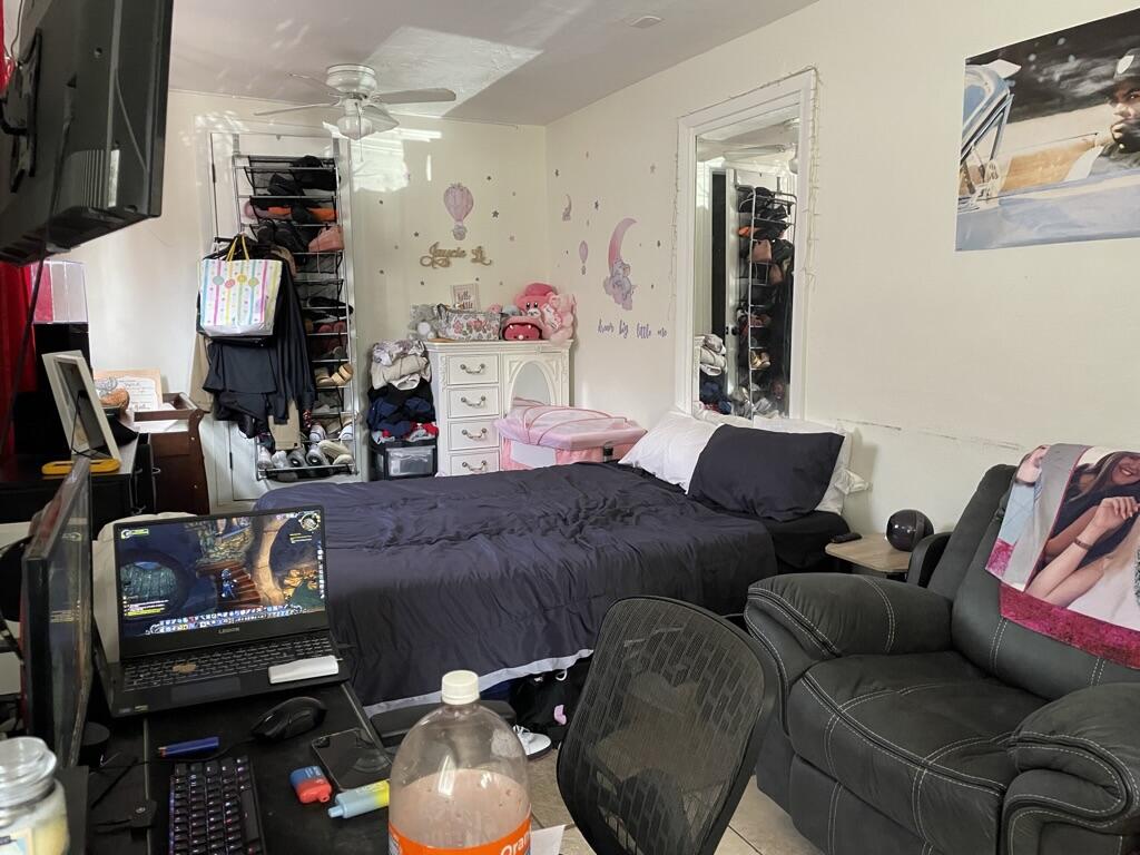 664 Colson Drive Key Largo, FL 33037 - Photo 23 of 36 a living room with furniture and a wooden floor