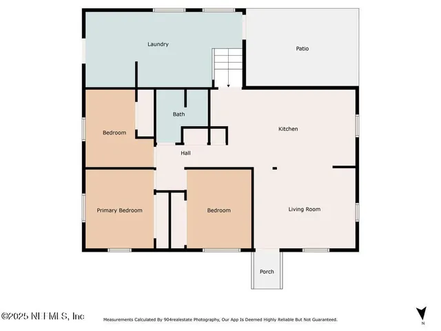 $169,000 | 7811 Club Duclay Drive, Jacksonville, FL 32244