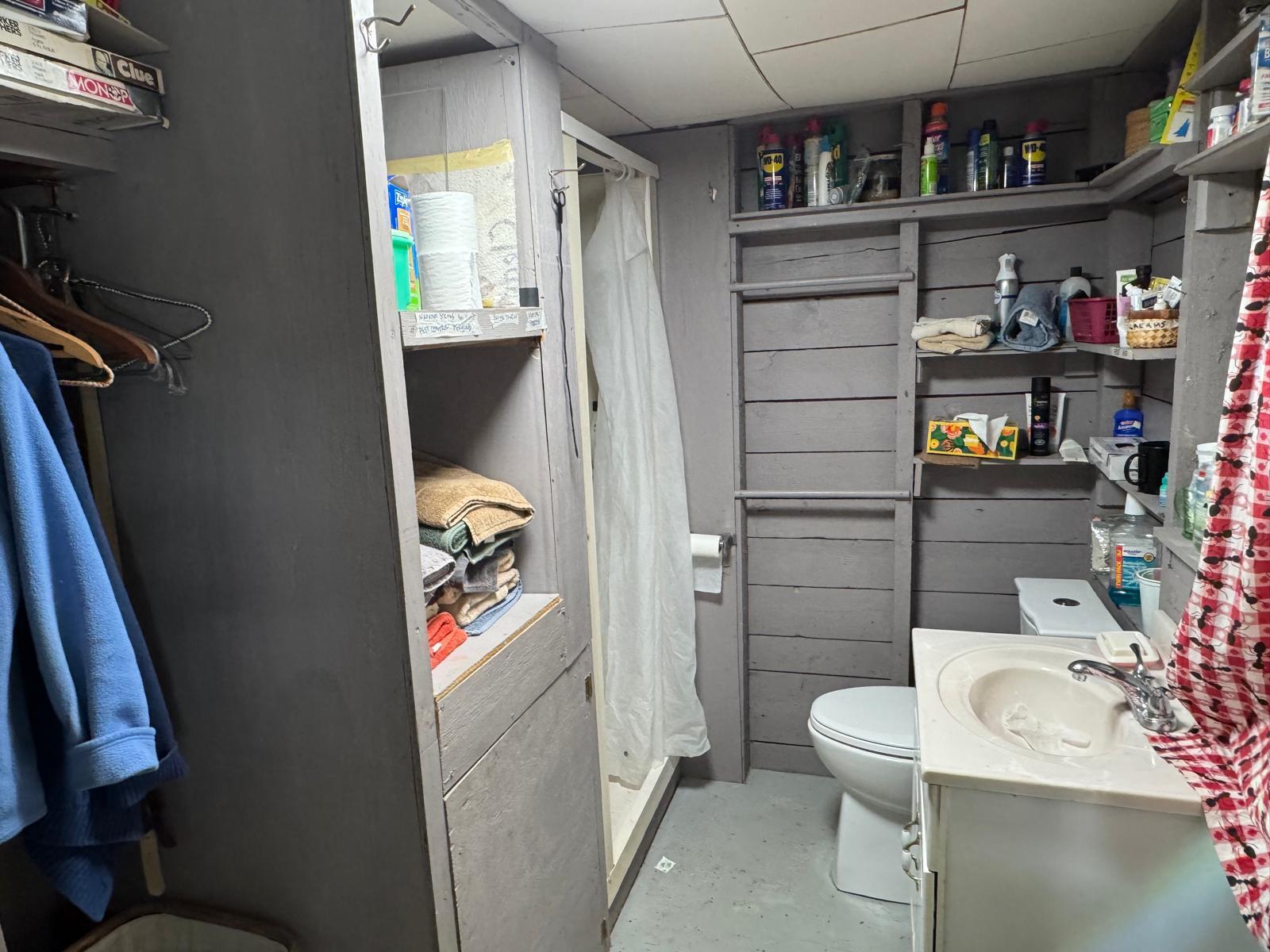 298 W Road Portage Lake, ME 04768 - Photo 32 of 51 Bathroom