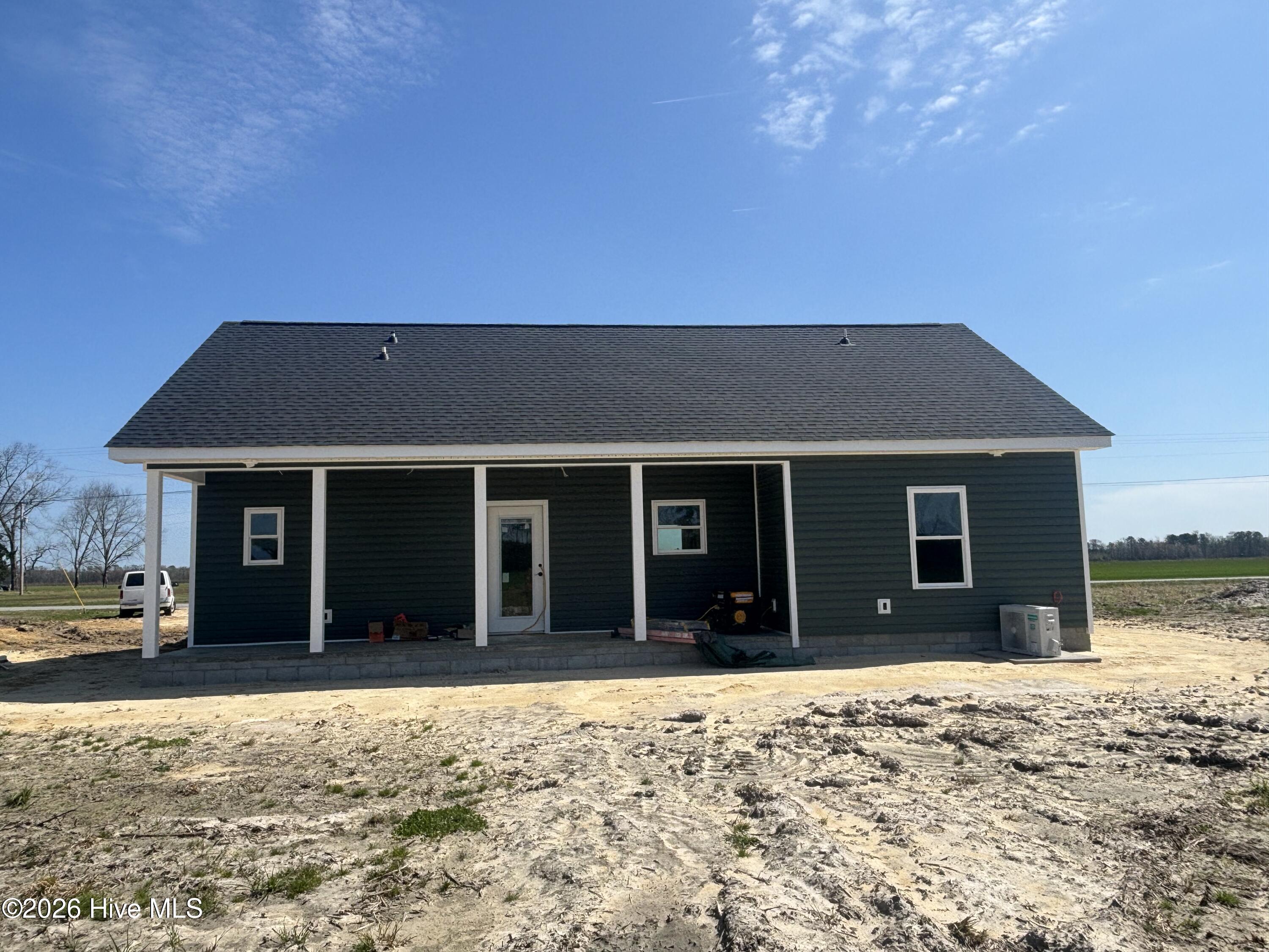 824 Middle Swamp Road Corapeake, NC 27926 - Photo 2 of 3 Back View