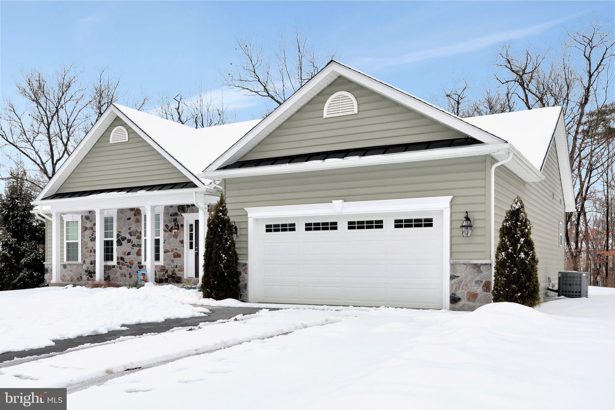 45 Rivanna Run Falling Waters, WV 25419 - Photo 2 of 46 45 RIVANNA RUN, FALLING WATERS, WV 25419