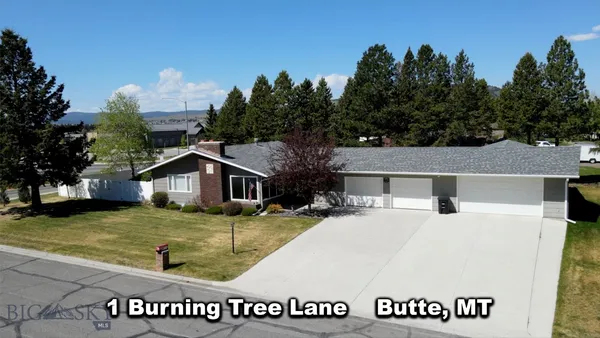 $679,000 | 1 Burning Tree Lane, Butte, MT 59701
