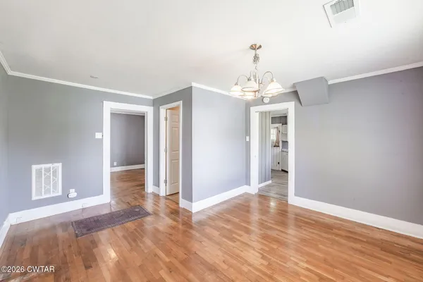 $120,000 | 216 South Poplar Street, Dyer, TN 38330