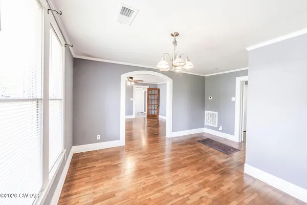 $120,000 | 216 South Poplar Street, Dyer, TN 38330