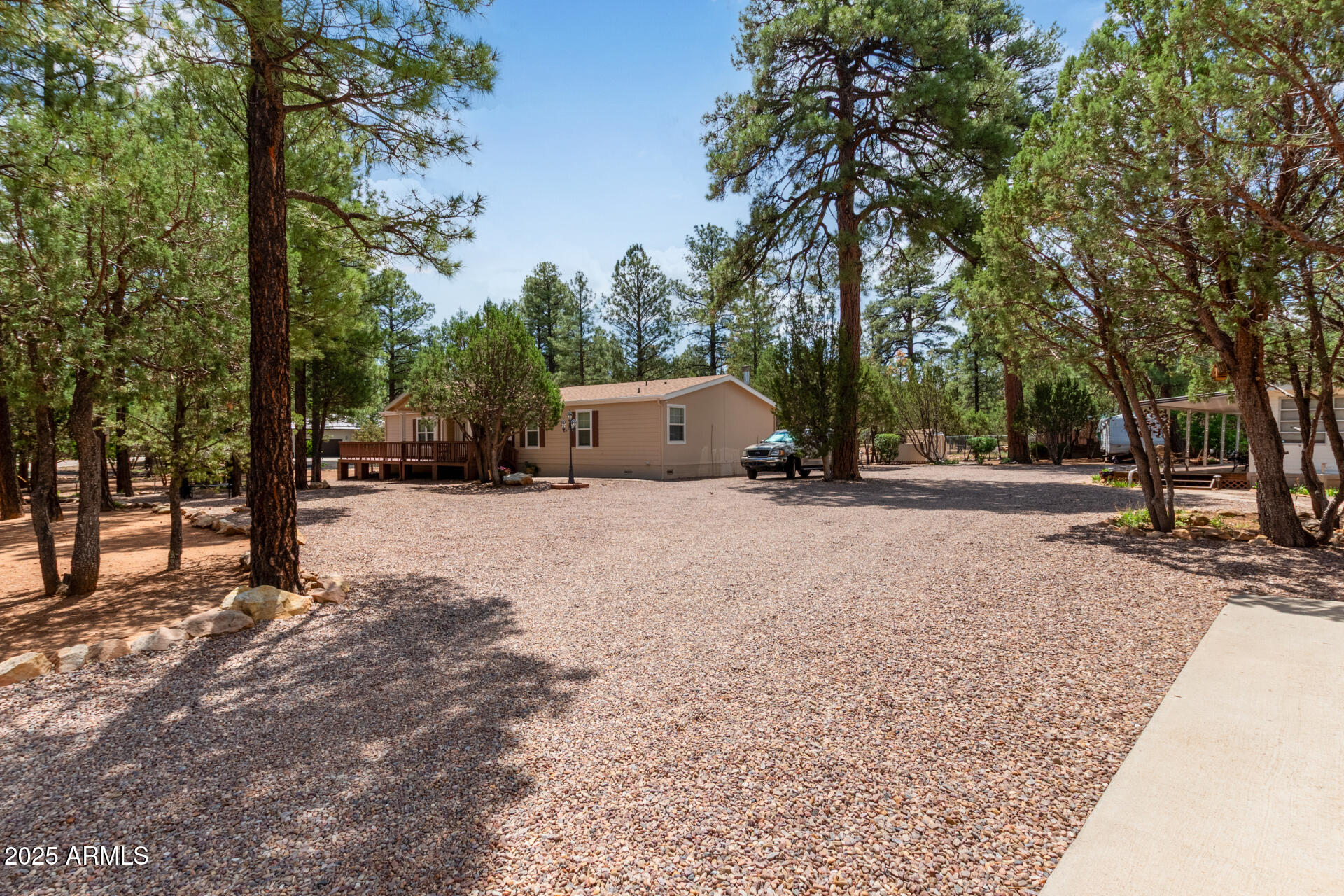 2884 Pine Rim Road Overgaard, AZ 85933 - Photo 1 of 80 01 - Rim