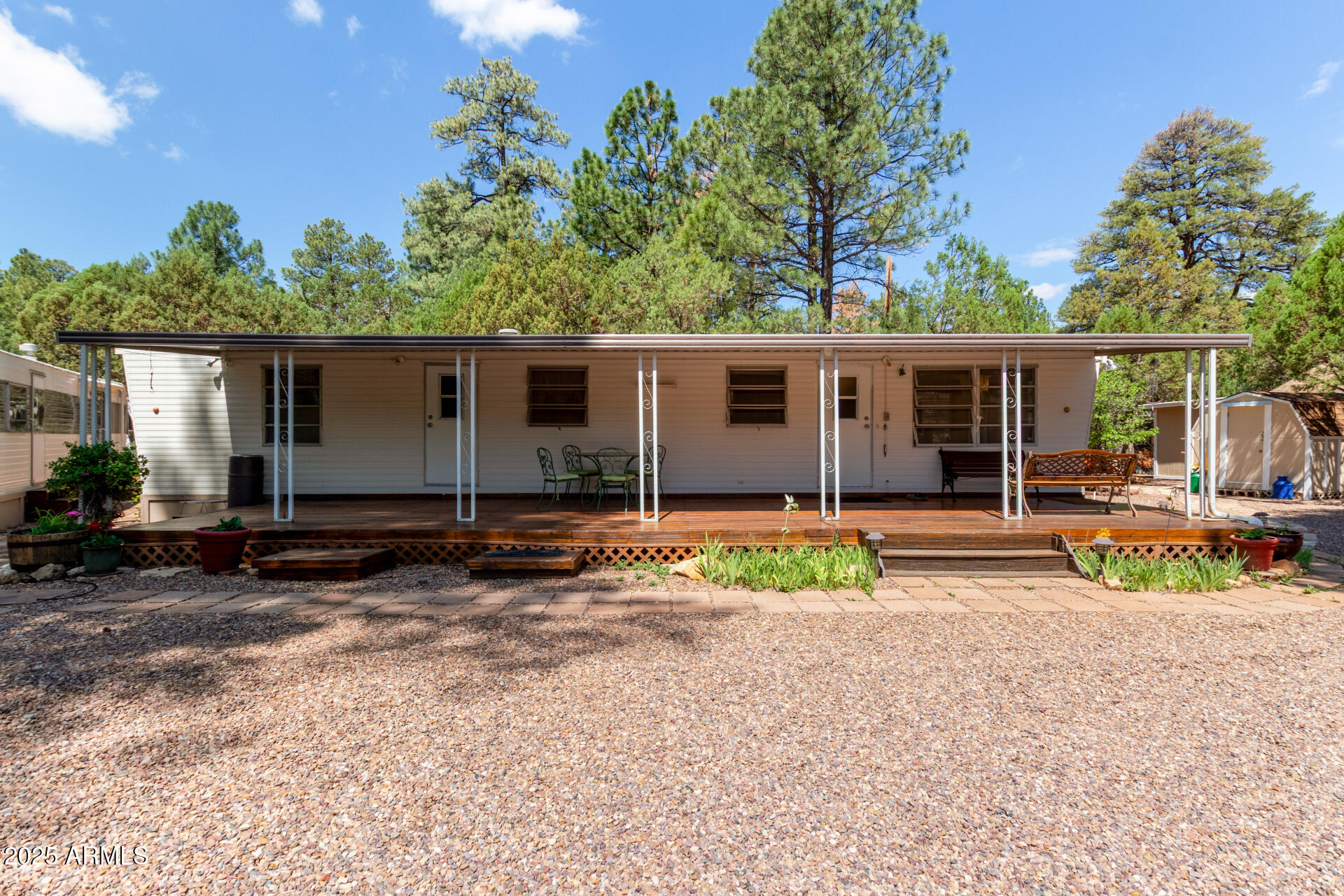 2884 Pine Rim Road Overgaard, AZ 85933 - Photo 42 of 80 43 - Rim