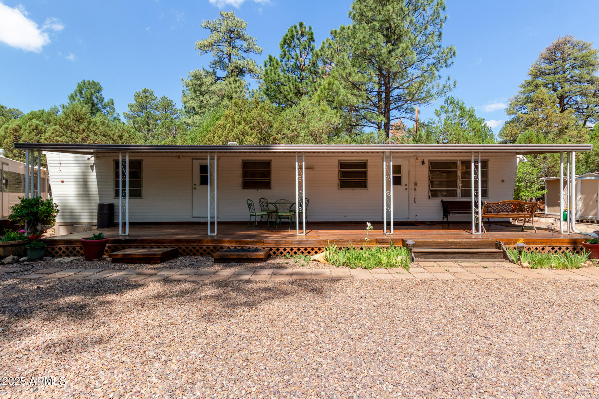 2884 Pine Rim Road Overgaard, AZ 85933 - Photo 43 of 80 44 - Rim