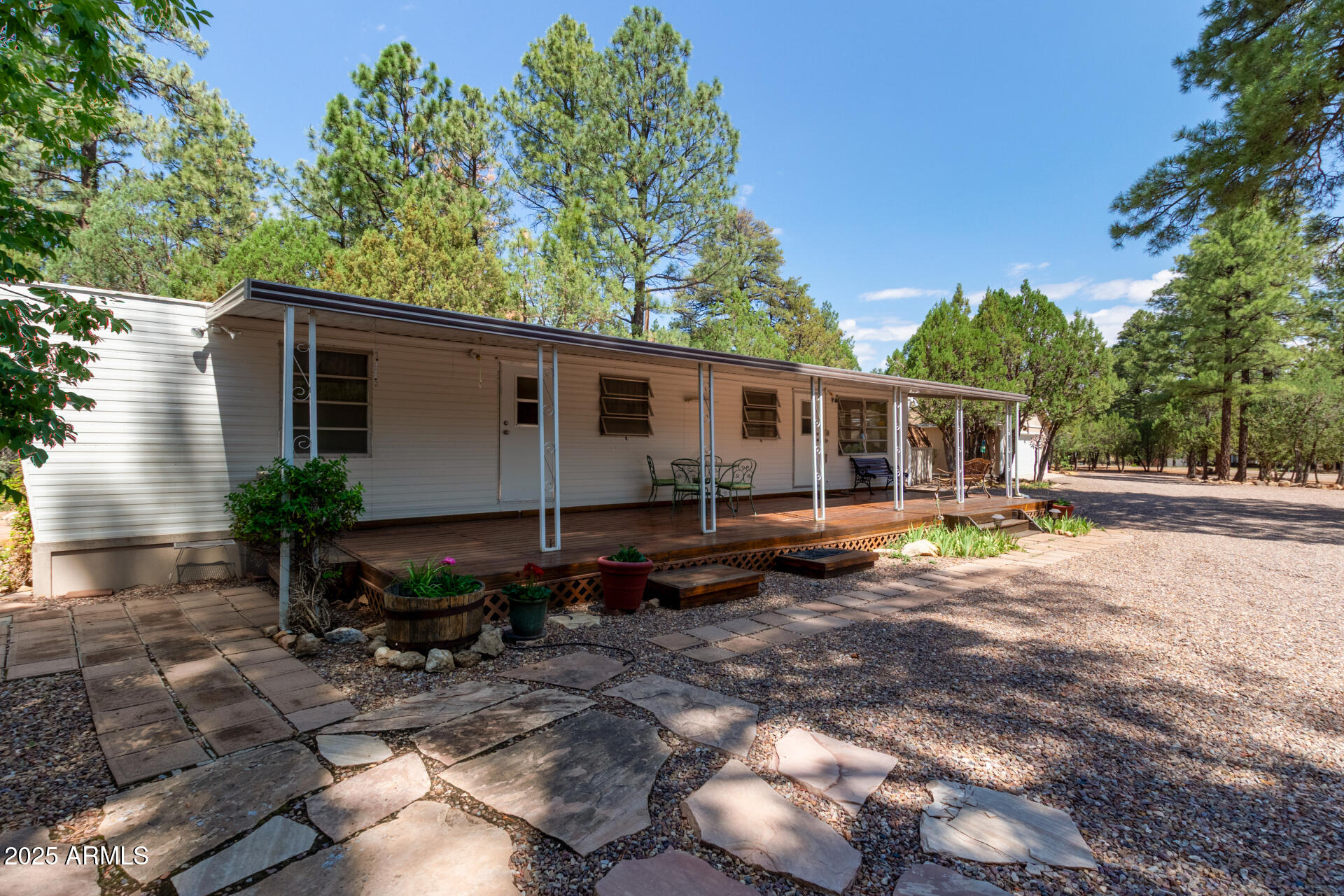 2884 Pine Rim Road Overgaard, AZ 85933 - Photo 44 of 80 45 - Rim