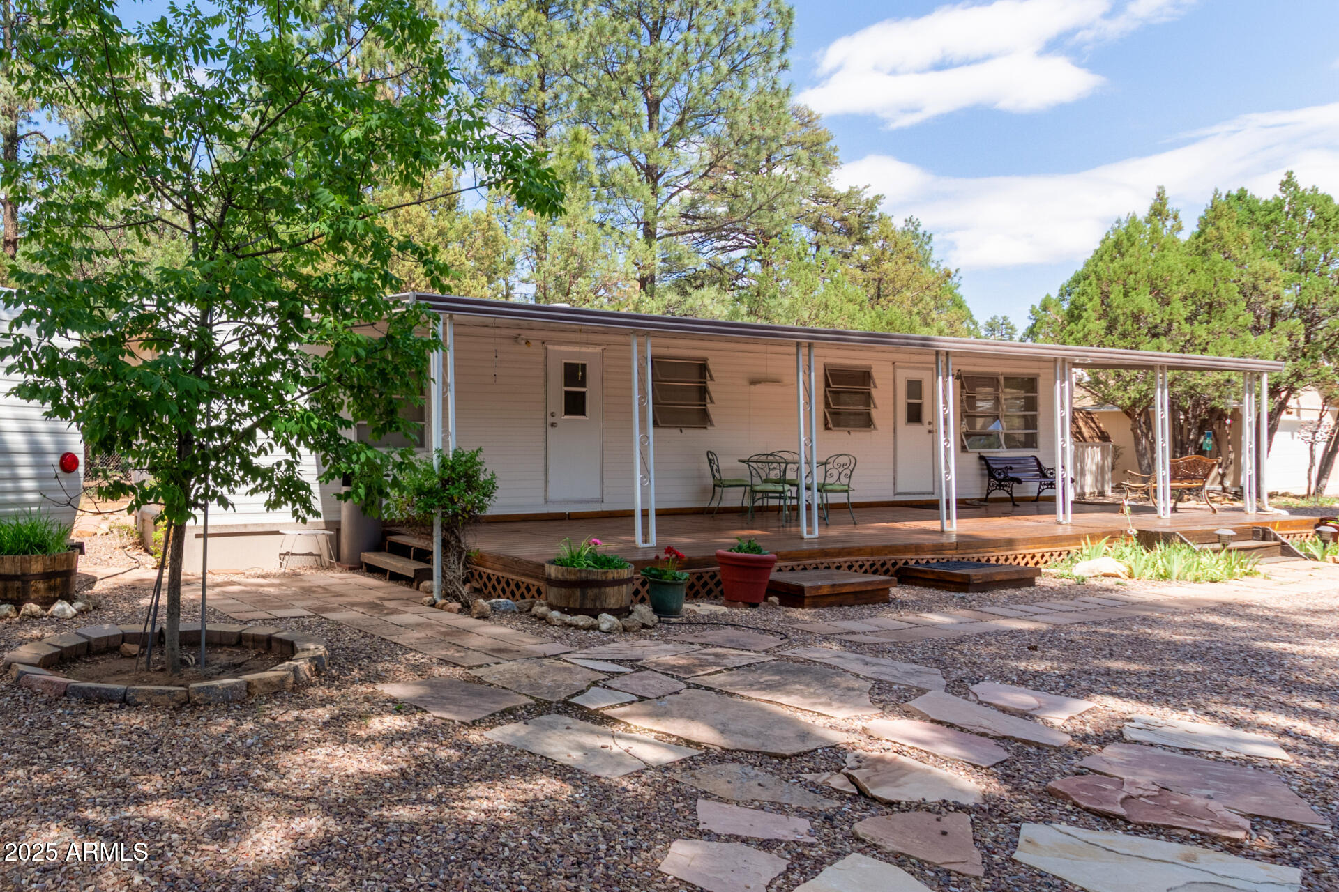 2884 Pine Rim Road Overgaard, AZ 85933 - Photo 47 of 80 48 - Rim