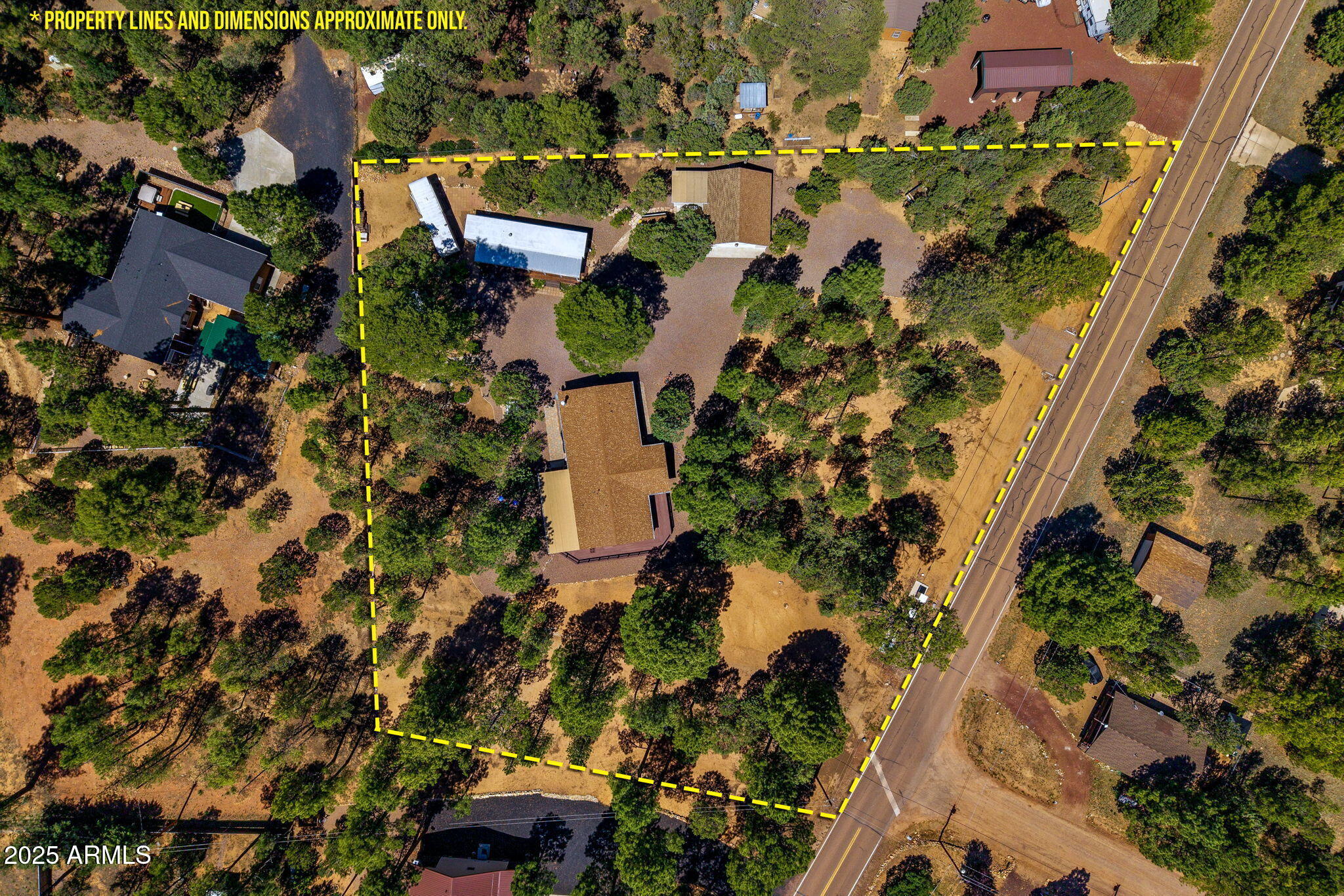 2884 Pine Rim Road Overgaard, AZ 85933 - Photo 67 of 80 2884PineRimRoad-Overgaard-AZ-14