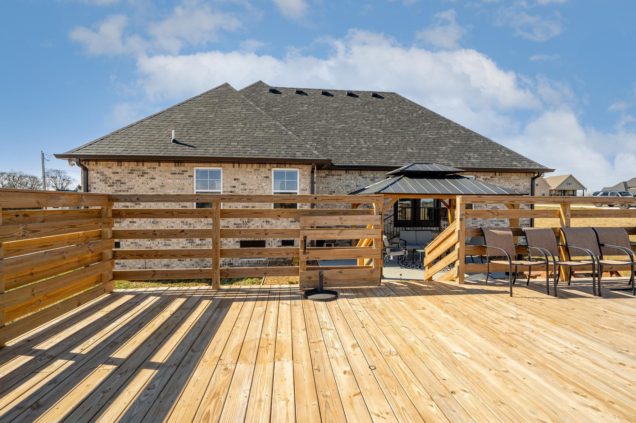 105 Autumn Cove Road Bell Buckle, TN 37020 - Photo 28 of 32 a view of a house with sitting area