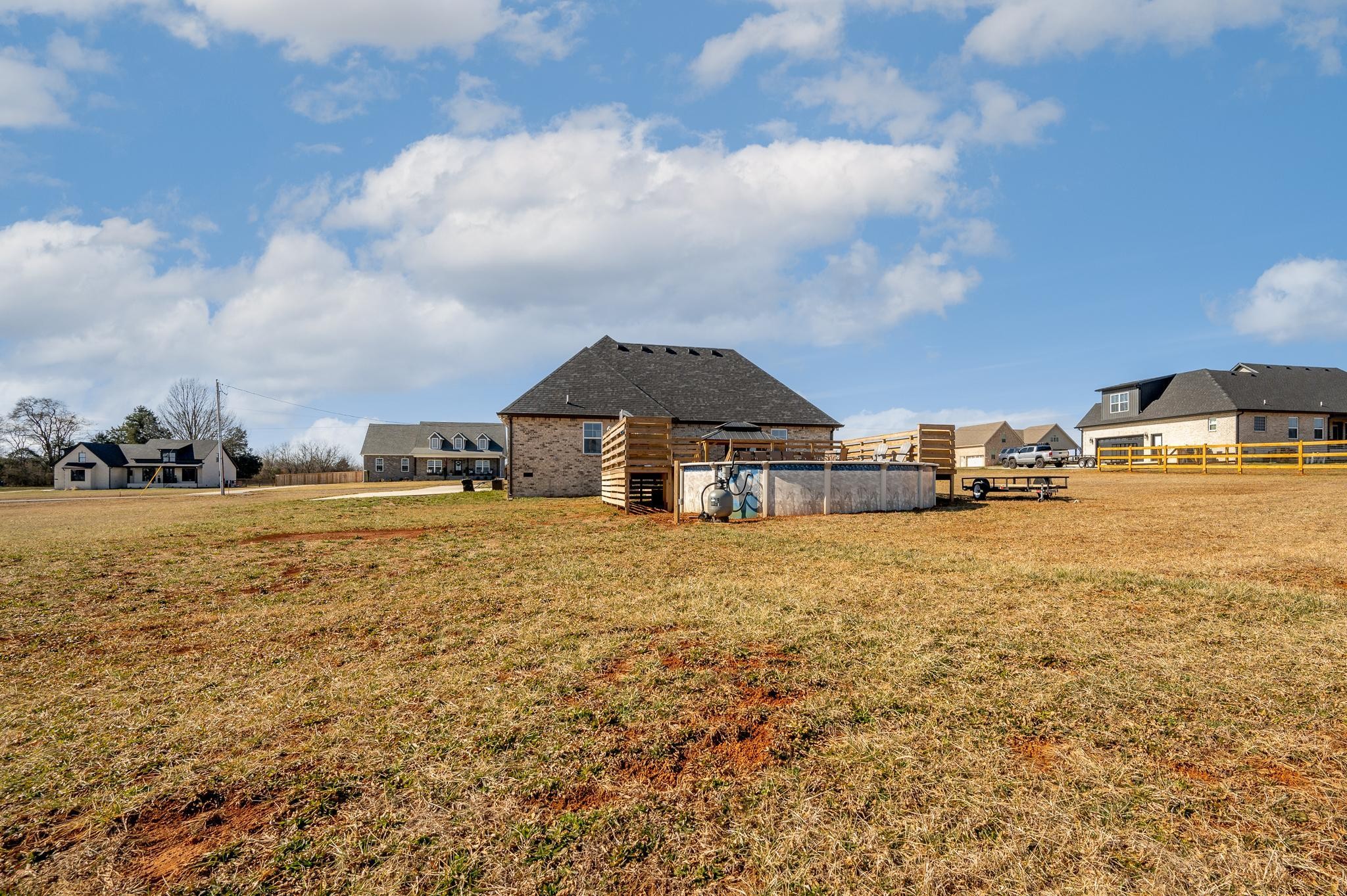 105 Autumn Cove Road Bell Buckle, TN 37020 - Photo 30 of 32 a front view of house with ocean view
