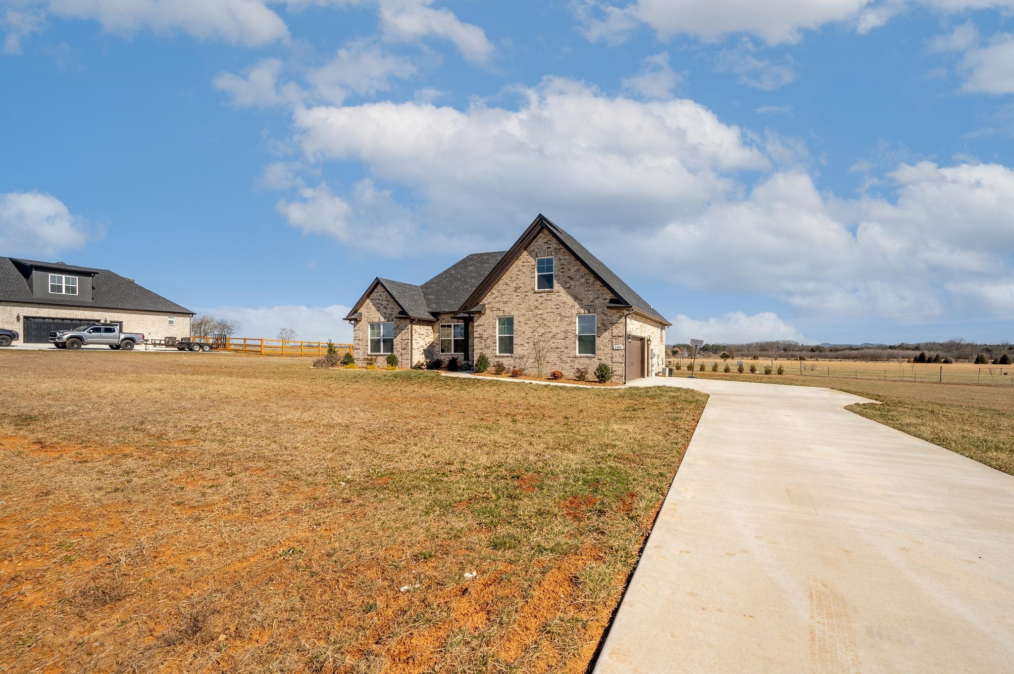 105 Autumn Cove Road Bell Buckle, TN 37020 - Photo 6 of 32 a view of houses with ocean view
