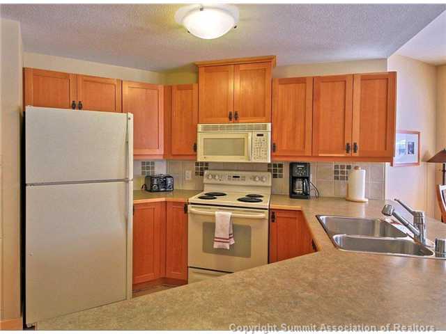 910 Copper Road, Unit 320 Frisco, CO 80443 - Photo 1 of 22 Kitchen.