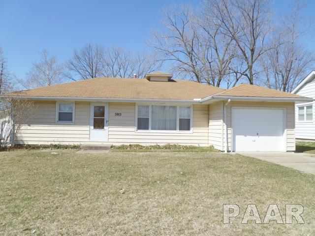 3913 North Wilkins Road Peoria, IL 61615 - Photo 1 of 11 Gallery Image 1