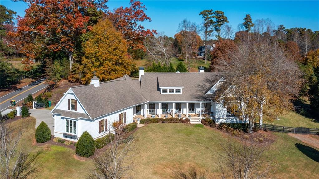 1853 Liberty Grove Road Alpharetta, GA 30004 - Photo 1 of 1