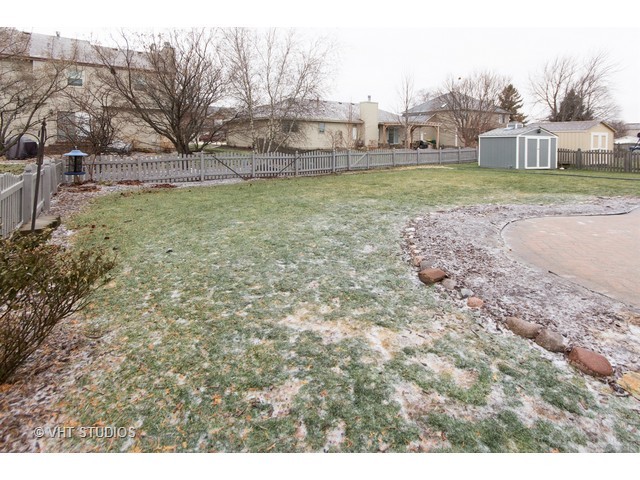 1909 Olde Mill Road Plainfield, IL 60586 - Photo 14 of 15 a view of a green field