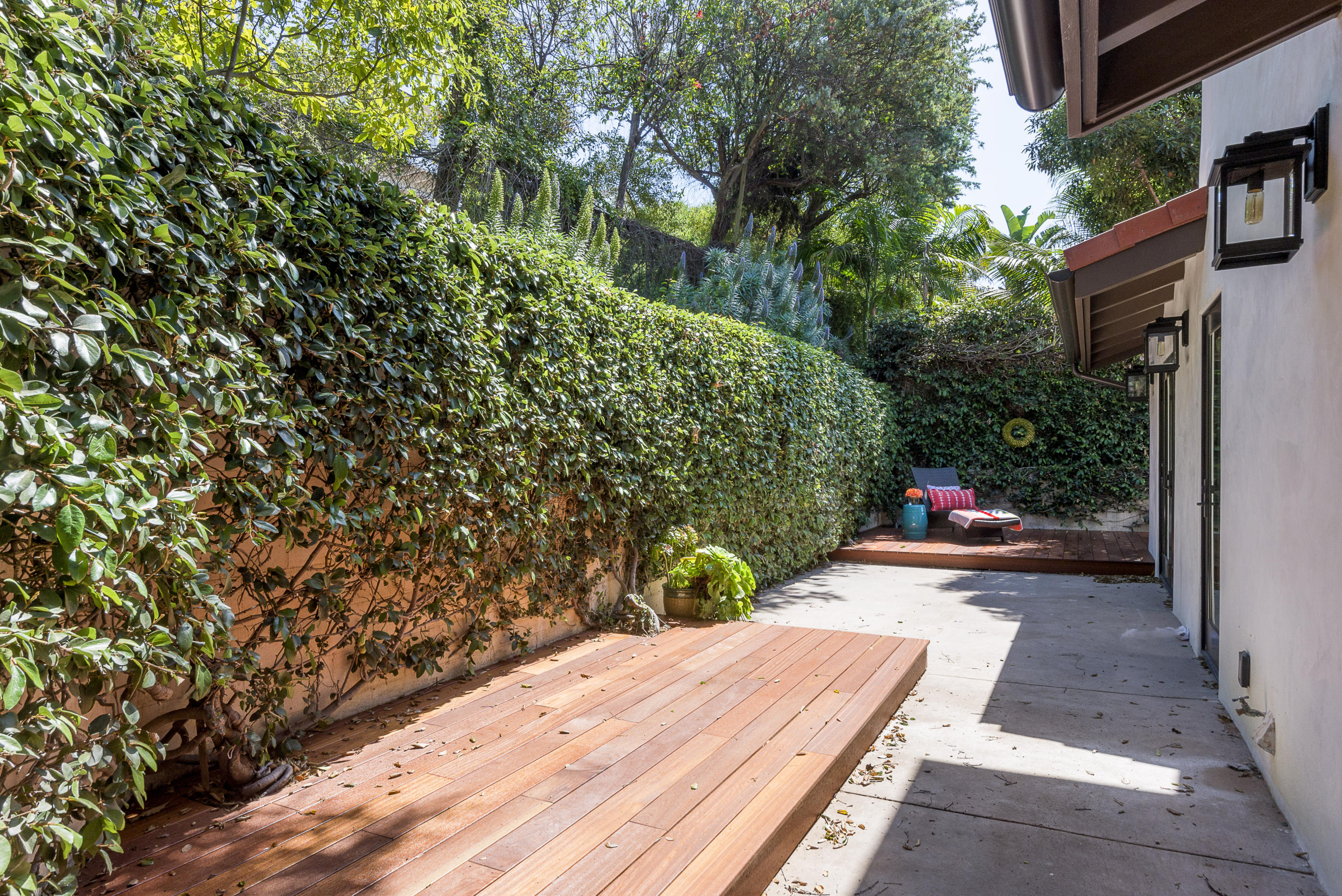 1 Rubio Road Santa Barbara, CA 93103 - Photo 18 of 21 BackYard