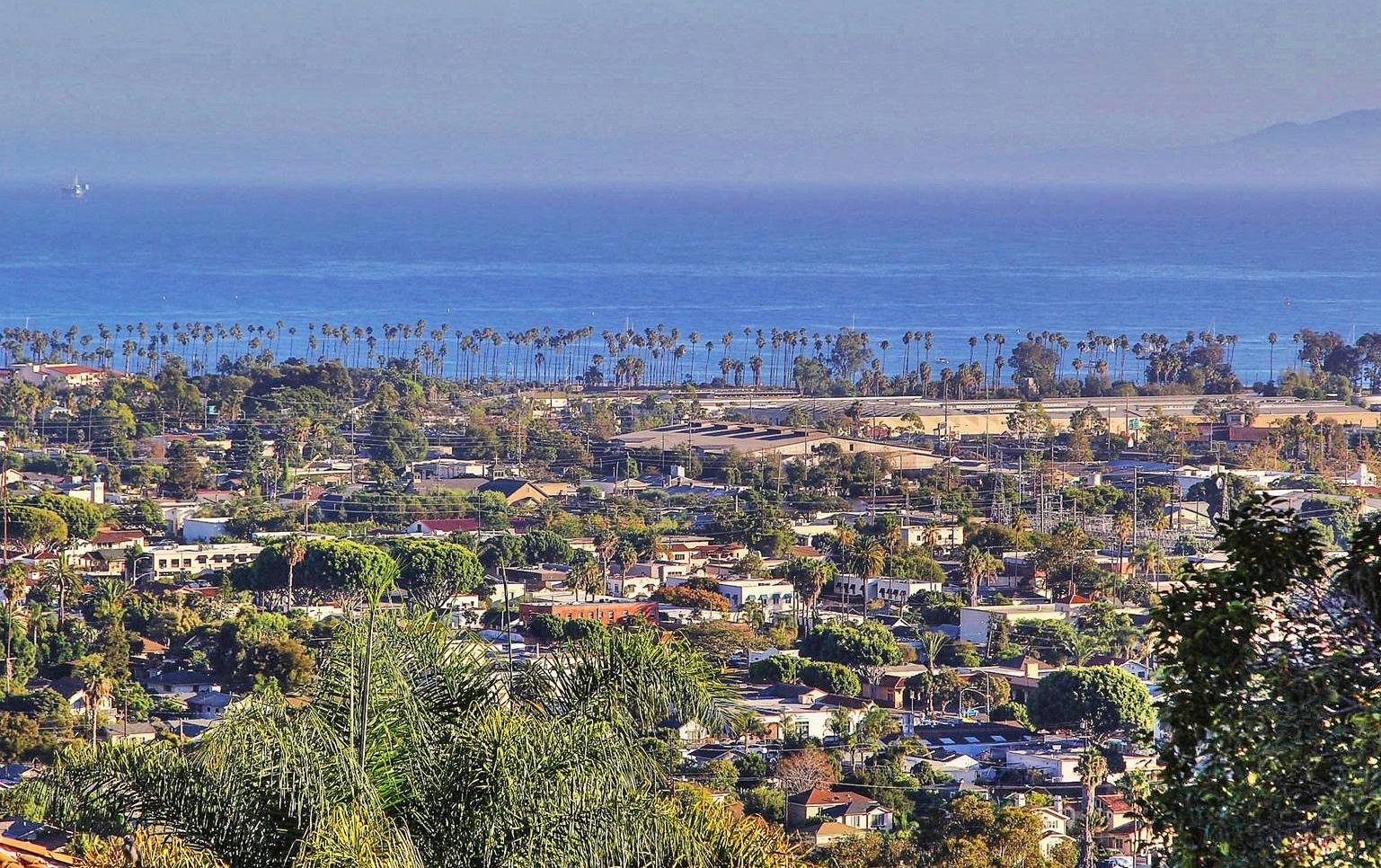 1 Rubio Road Santa Barbara, CA 93103 - Photo 3 of 21 City and Ocean View