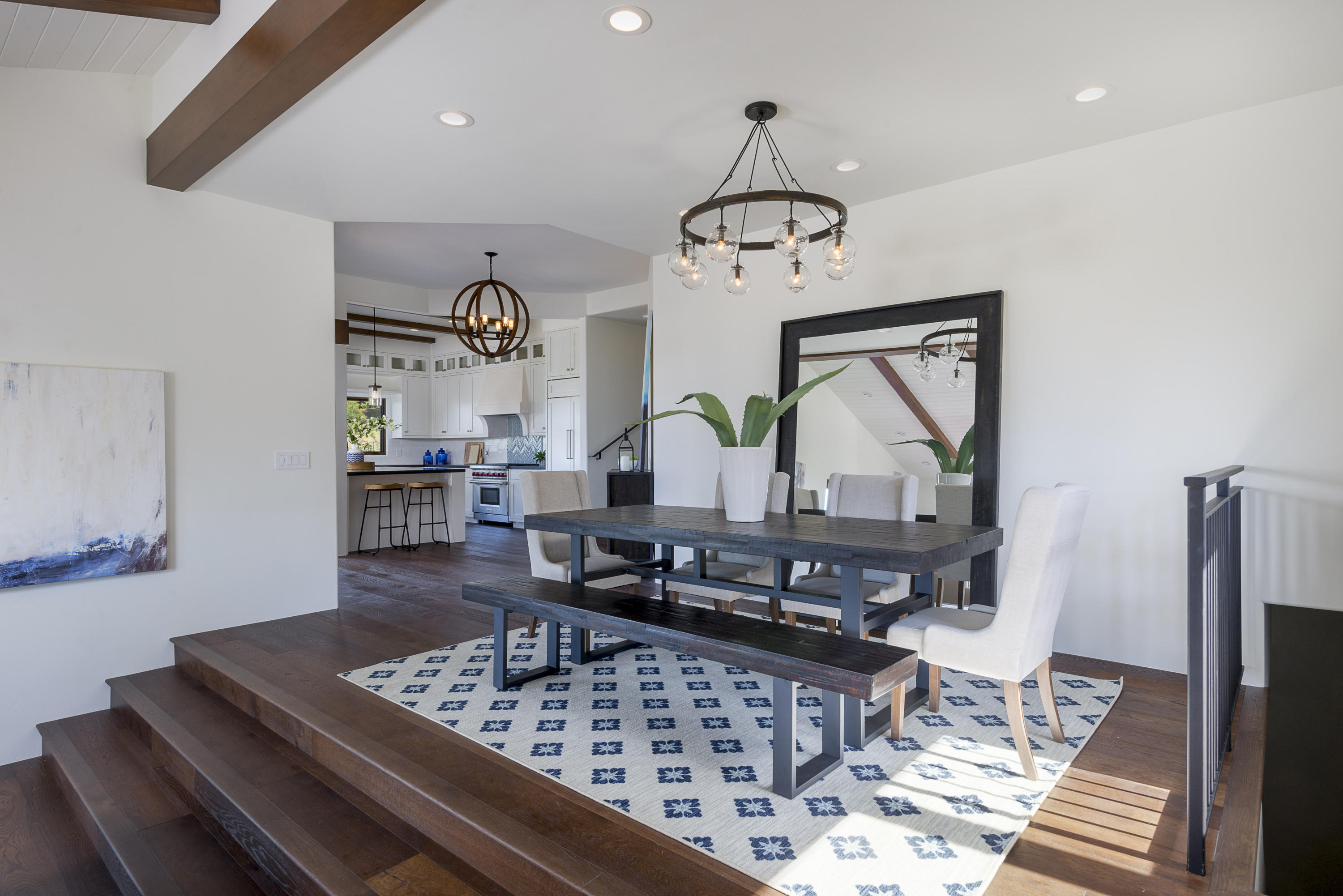 1 Rubio Road Santa Barbara, CA 93103 - Photo 8 of 21 DiningKitchen