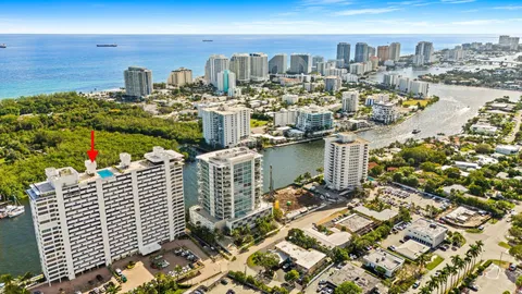 $675,000 | 936 Intracoastal Drive, Unit 19F, Fort Lauderdale, FL 33304