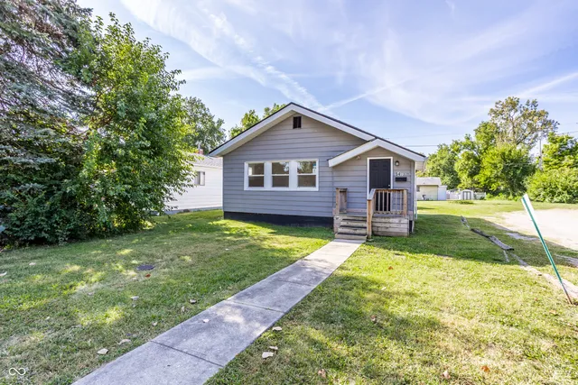 $114,900 | 5415 East 34th Street, Indianapolis, IN 46218