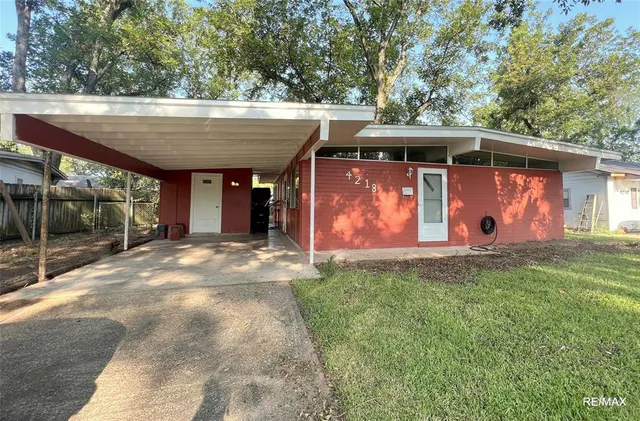 $1,300 | 4218 Paul Street, Bossier City, LA 71112