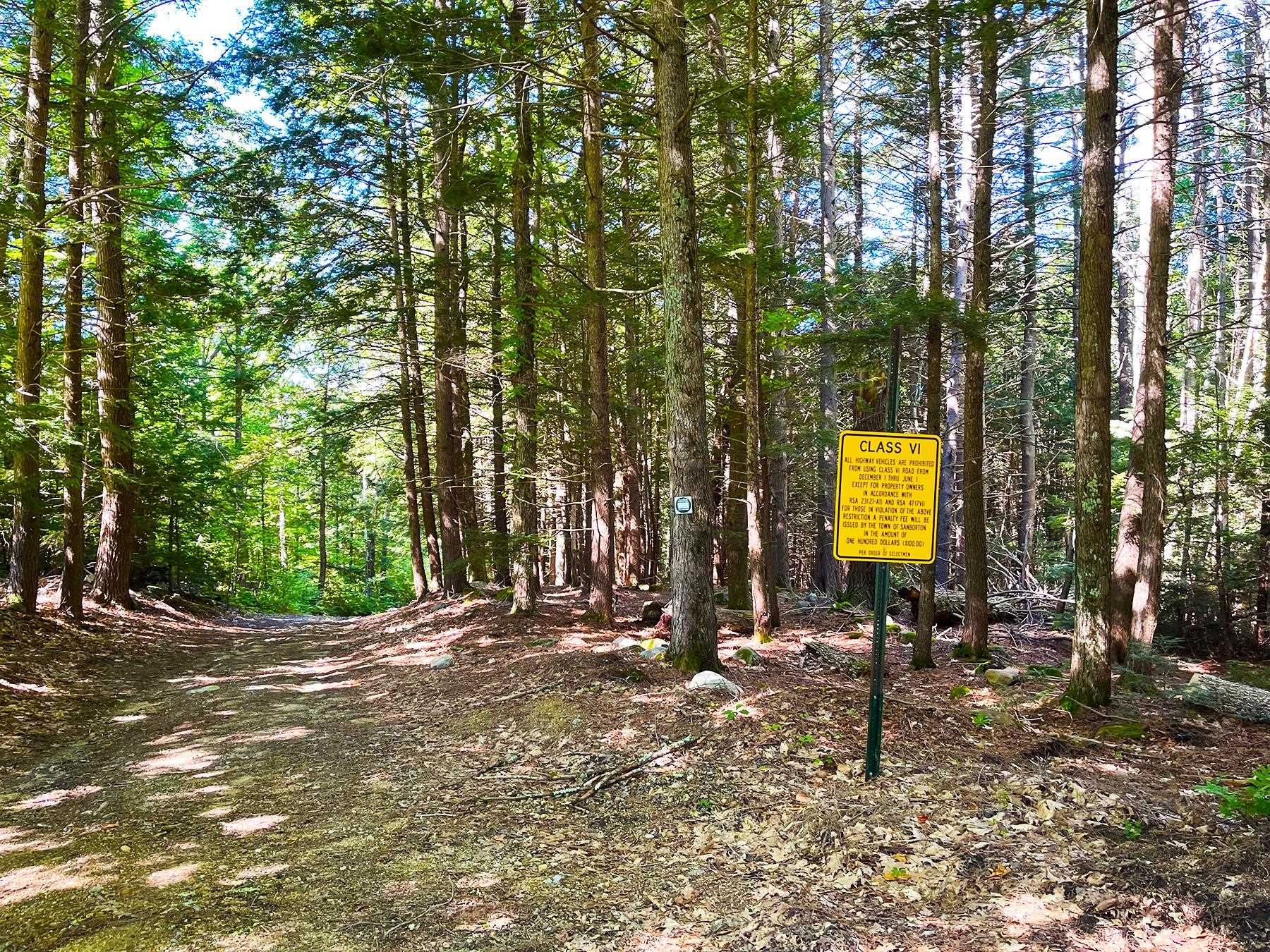 0 Old Range Road Sanbornton, NH 03269 - Photo 2 of 22