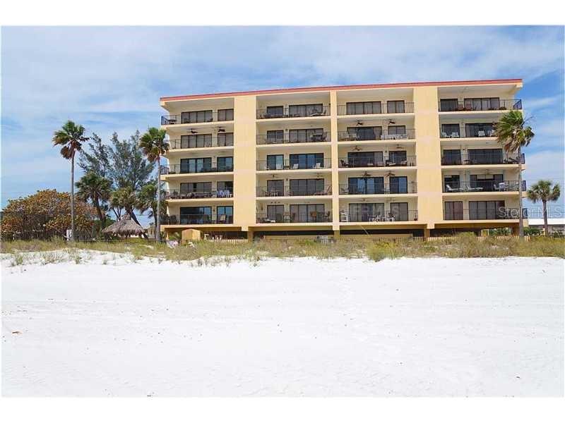 13650 Gulf Boulevard, Unit 304 Madeira Beach, FL 33708 - Photo 4 of 63 a view of front of a building