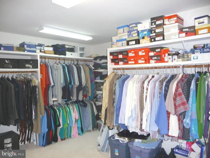 12020 Coloriver Road Manassas, VA 20112 - Photo 17 of 19 WOW!THIS IS THE MASTER BEDRM CLOSET!!!!!