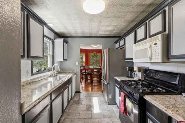 a room with storage and utility