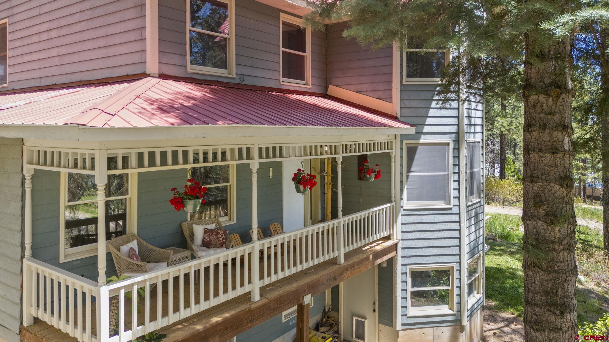 959 Sierra Drive Durango, CO 81301 - Photo 23 of 42 porch off dining area