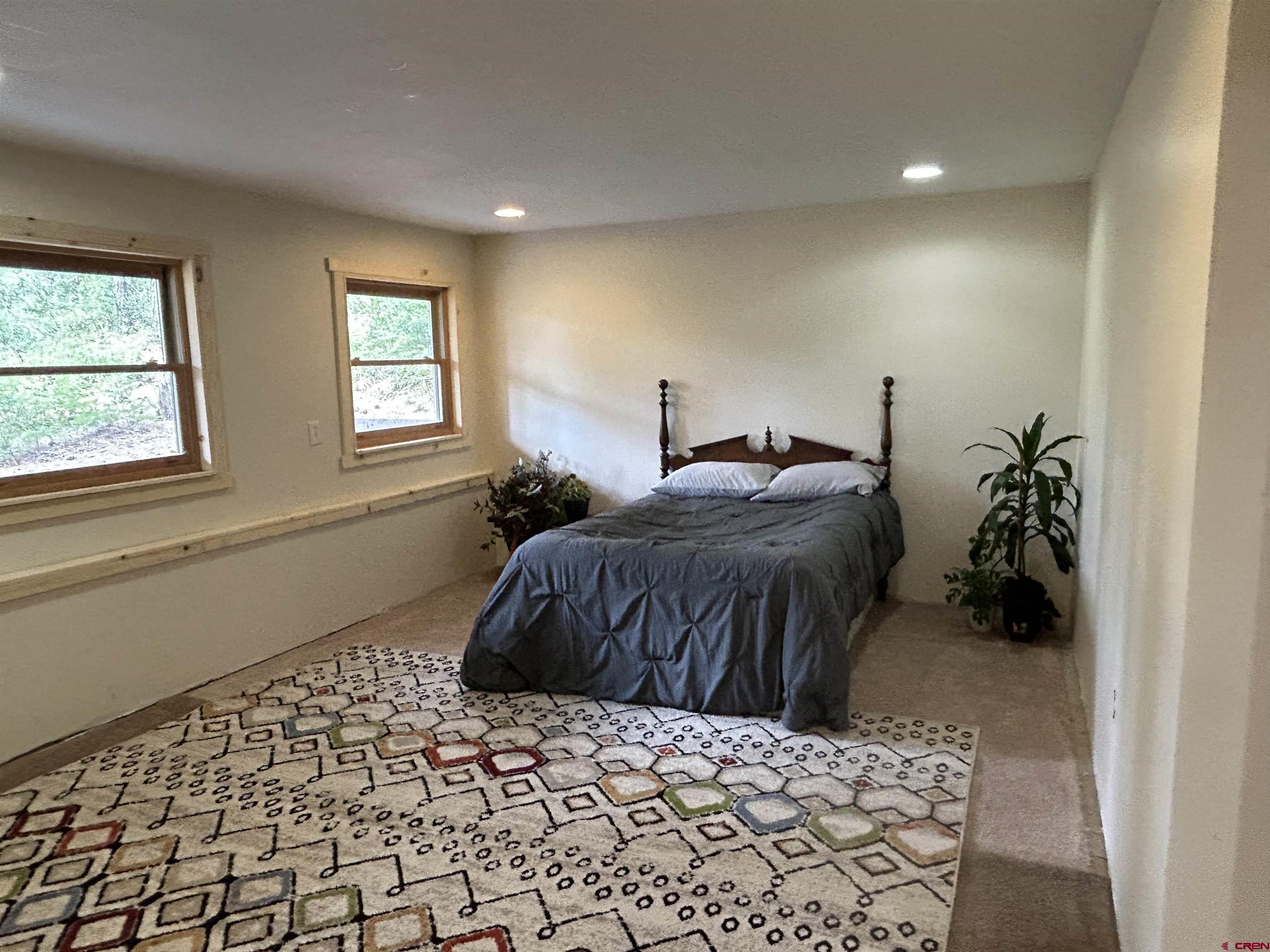 959 Sierra Drive Durango, CO 81301 - Photo 35 of 42 Basement bedroom or flex space plumbed for wet bar or kitchenette.
