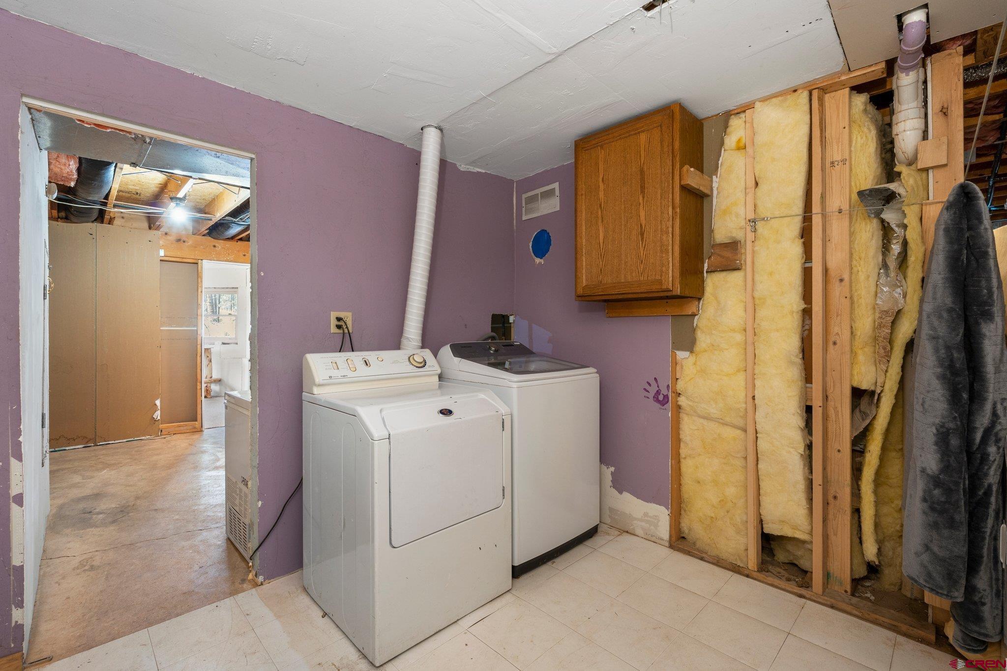 959 Sierra Drive Durango, CO 81301 - Photo 7 of 42 Laundry on walk out basement level