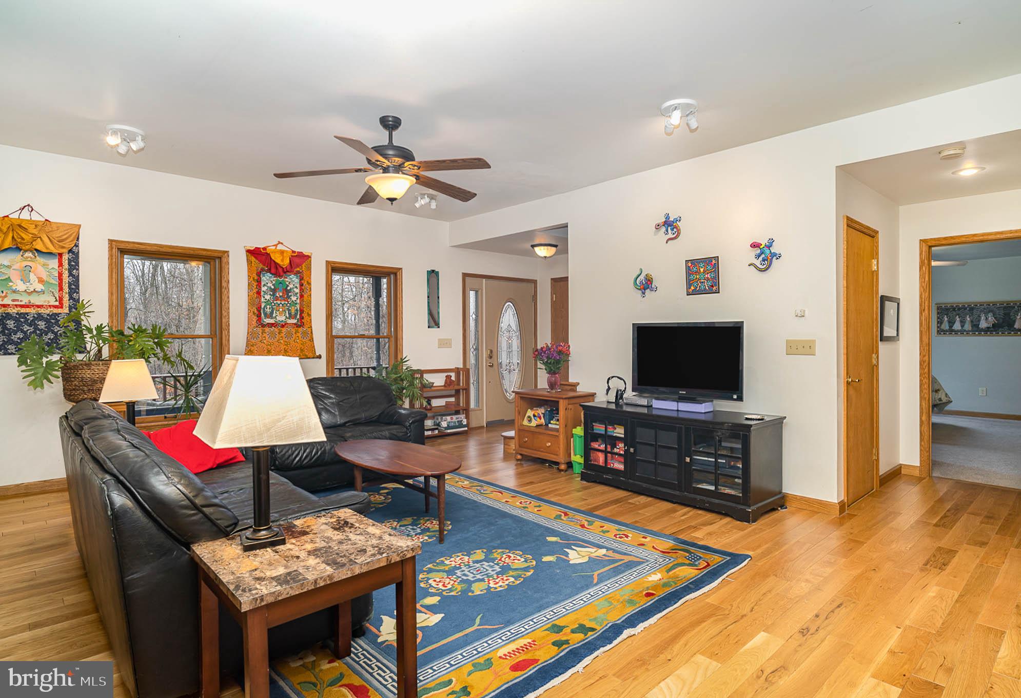 1331 Pine Road Carlisle, PA 17015 - Photo 5 of 37 Main floor Living/Dining room combo