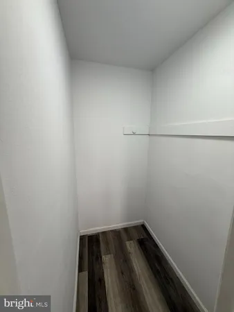 a view of a small space