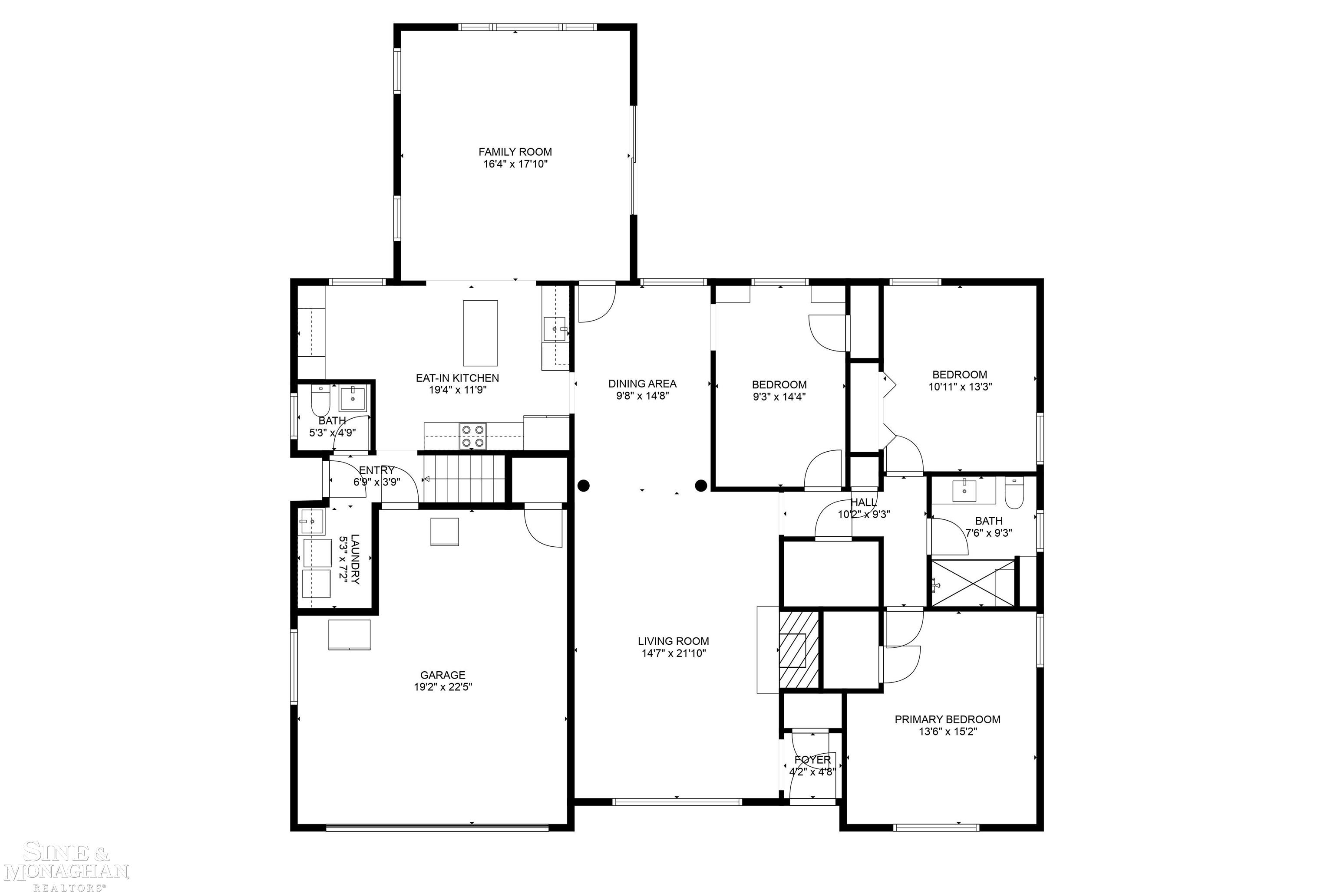 520 Roslyn Road Grosse Pointe Woods, MI 48236 - Photo 53 of 55
