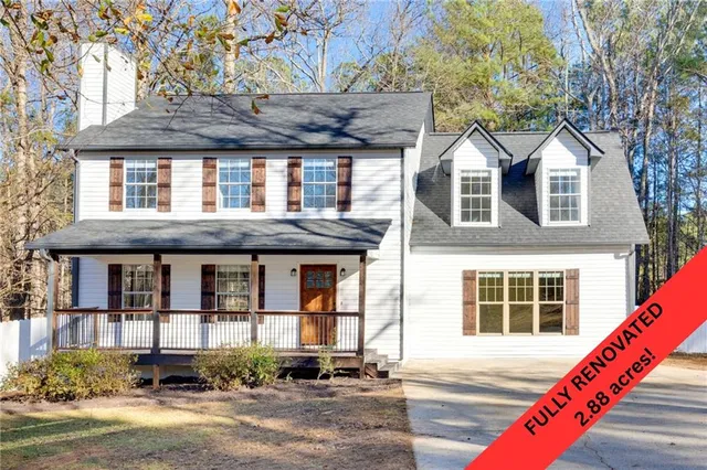 $359,990 | 793 New Hope Road, McDonough, GA 30252