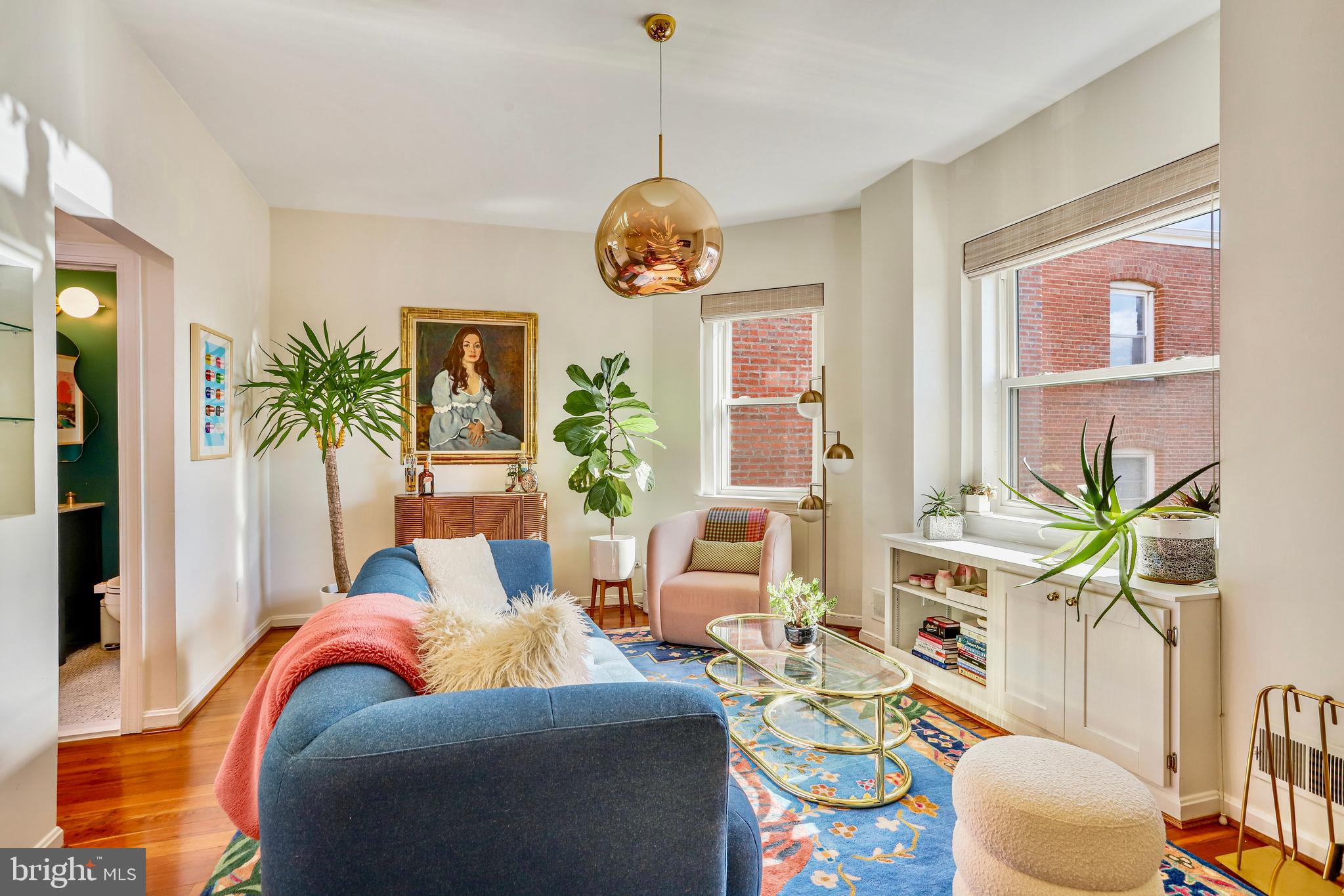 1820 Kalorama Road Northwest, Unit 4 Washington, DC 20009 - Photo 22 of 35